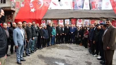 Hakkari’nin potansiyeli harekete geçirilmelidir