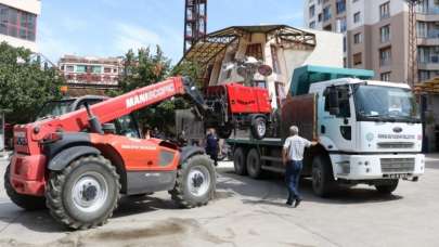 Bakan Soylu’dan Manisa Büyükşehir Belediyesine teşekkür