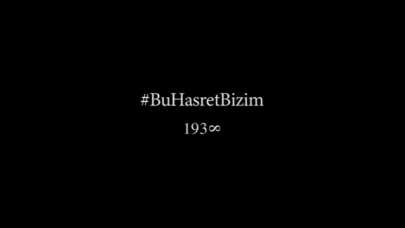 Koç Holding’den yine muhteşem bir 10 Kasım filmi: #BuHasretBizim