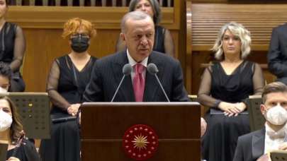 Erdoğan: Atatürk'ü anmak verdiği mücadeleyi doğru tespit ederek anlamaktır