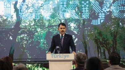 Bakan Kurum: COP22 Antalya'da düzenlenecek