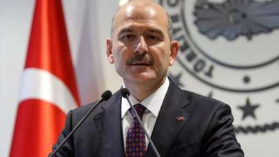 Bakan Soylu: 80 ilimizin İl Risk Azaltma Planı tamamlandı