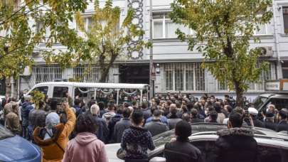 Usta şair ve düşünür Sezai Karakoç son yolculuğuna uğurlandı