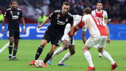 Beşiktaş-Ajax biletleri ne kadar? BJK-Ajax maçı ne zaman, saat kaçta, hangi kanalda