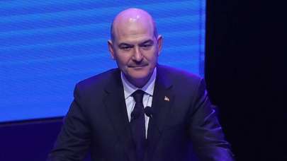 Bakan Soylu: INTERPOL bizim kırmızı bülten taleplerimiz kabul etmiyor