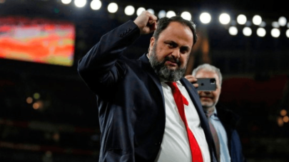 Marinakis'ten F.Bahçe kararı