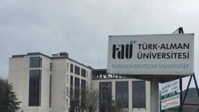 Türk-Alman Üniversitesi, 9 Sözleşmeli Personel alıyor