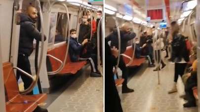 Kadıköy metrosundaki bıçaklı saldırgan tutuklandı