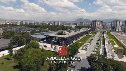 Abdullah Gül Üniversitesi 6 Araştırma Görevlisi alıyor