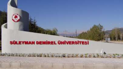 Süleyman Demirel Üniversitesi 9 Öğretim Elemanı alacak