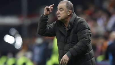 TFF Tahkim Kurulu'dan Fatih Terim'e kötü haber!