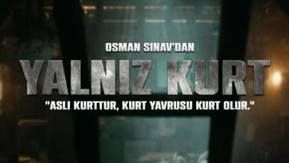 Yalnız Kurt dizisi ne zaman başlıyor belli mi? Yalnız Kurt dizisi oyuncuları kimler fragman izle