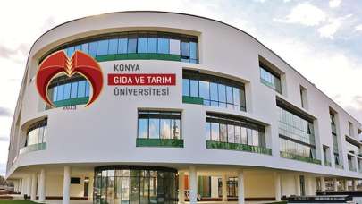 Konya Gıda ve Tarım Üniversitesi Akademik Personel alıyor