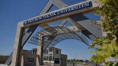 Erzurum Teknik Üniversitesi 8 öğretim üyesi alıyor