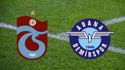 Trabzonspor Adana Demirspor maçı canlı izle şifresiz izlenir mi? | Trabzonspor Adana maçı kaç kaç?