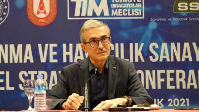 İsmail Demir: Hürkuş Azerbaycan'dan kesinlikle ilgi görüyor