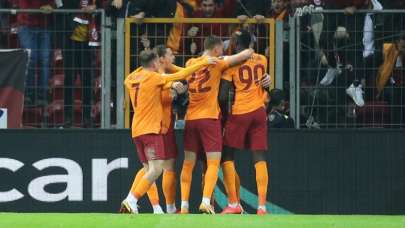 Galatasaray, UEFA Avrupa Ligi'nde yarın grup birinciliği için sahaya çıkacak