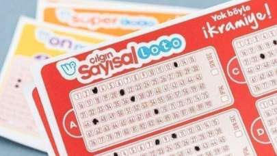 Çılgın Sayısal Loto çekilişi 11 Aralık sonuçları saat kaçta açıklanacak? Çılgın Sayısal Loto çekiliş