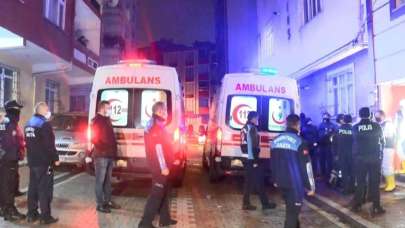 İstanbul'da yangın faciası: 4 çocuk hayatını kaybetti