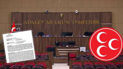 MHP Bakırköy ilçe teşkilatı usulsüzlüğe geçit vermedi