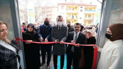 Akdağmadeni, Yöresel ürünler Satış Mağazası açılışı yapıldı