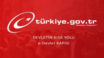 e-Devlet şifresi nasıl alınır? e-Devlet şifresi internet üzerinden alınabilir mi?