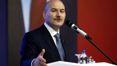 Bakan Soylu: 2021 örgüte katılımın en az olduğu yıl oldu