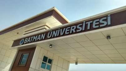 Batman Üniversitesi 11 Öğretim Üyesi alıyor