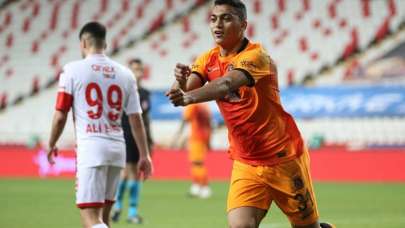 GS Antalya maçı ne zaman? Galatasaray Antalyaspor maçı saat kaçta, hangi kanalda?