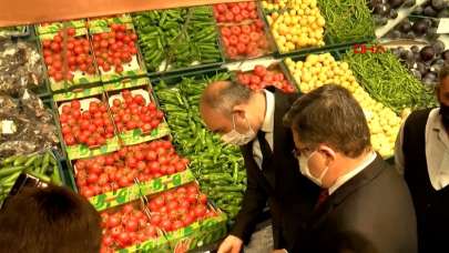 Ticaret Bakanlığı'ndan fahiş fiyat denetimi