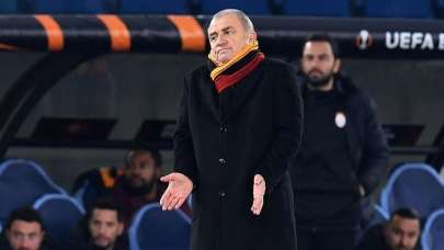 Galatasaray'da Fatih Terim'den kaleci değişikliği