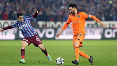 Trabzonspor, Başakşehir engelini aşamadı