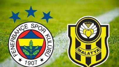 Fenerbahçe Yeni Malatyaspor maçı saat kaçta, hangi kanalda? Fenerbahçe Malatyaspor maçı ilk 11'i ne