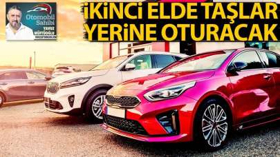 İkinci elde taşlar yerine oturacak! Takke düştü kel göründü