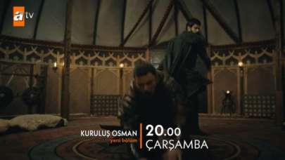 Kuruluş Osman 77. bölüm 2. fragman izle! Kuruluş Osman 77. bölümde neler olacak?