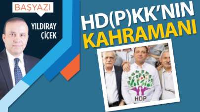 HD(P)KK’nın kahramanı