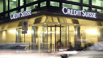 İsviçreli Credit Suisse böyle duyurdu