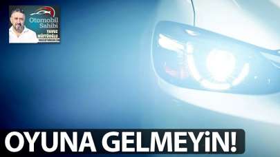 Oyuna gelmeyin