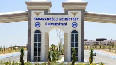 Karamanoğlu Mehmetbey Üniversitesi Sözleşmeli Personel alıyor