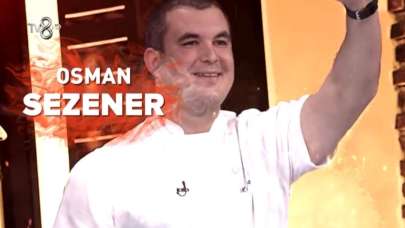 Şef Osman Sezener kimdir? MasterChef'e konuk olan Osman Sezener aslen nereli, kaç yaşında?