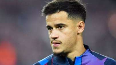 Barcelona, Coutinho'yu kiraladı