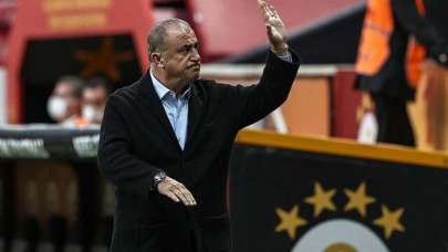 Galatasaray'da Fatih Terim ile yollar ayrıldı