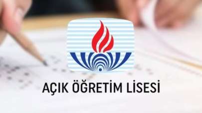 AÖL ders seçimi ne zaman yapılacak? MEB Açık Öğretim Lisesi ders seçimi tarihleri belli oldu mu?