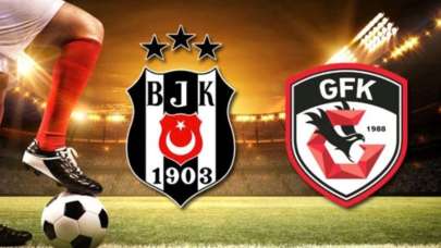 Beşiktaş Gaziantep FK maçı canlı izle şifresiz izlenir mi? BJK Gaziantep maçı kaç kaç skor öğren