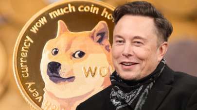 Elon Musk'ın hamlesi Dogecoin'i uçurdu!