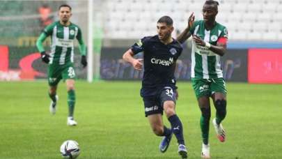 Kasımpaşa, Giresunspor deplasmanında galip