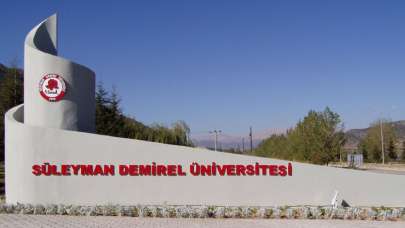 Süleyman Demirel Üniversitesi Sözleşmeli Bilişim Personeli alıyor