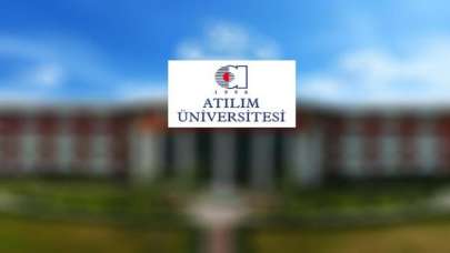 Atılım Üniversitesi 8 Öğretim Üyesi alıyor