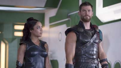 Thor: Ragnarok filminin konusu nedir, oyuncuları kimler? Thor: Ragnarok ne zaman çekildi?