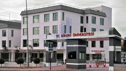 Biruni Üniversitesi Öğretim Üyesi alıyor